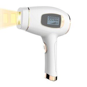 Laser Hair Removal Device for Women & Men ,Permanent Painless Hair Remover Tools